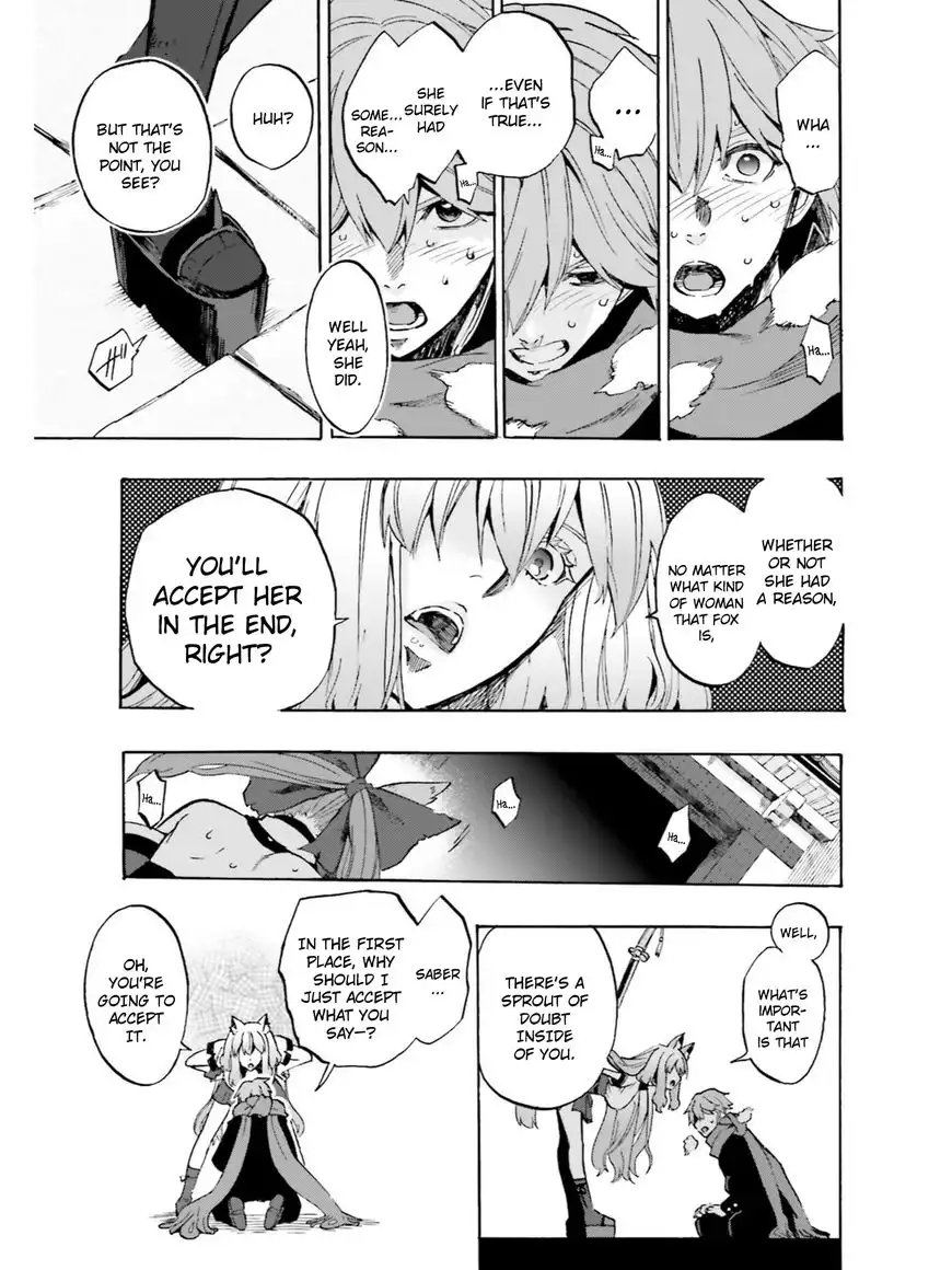 Fate/Extra - CCC Fox Tail Chapter 37 15